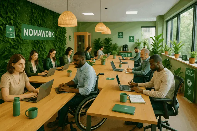 open-space-nomawork