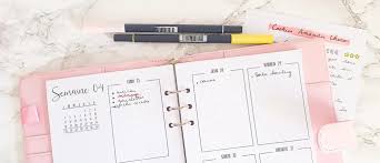 Organiser sa semaine hybride sans stress