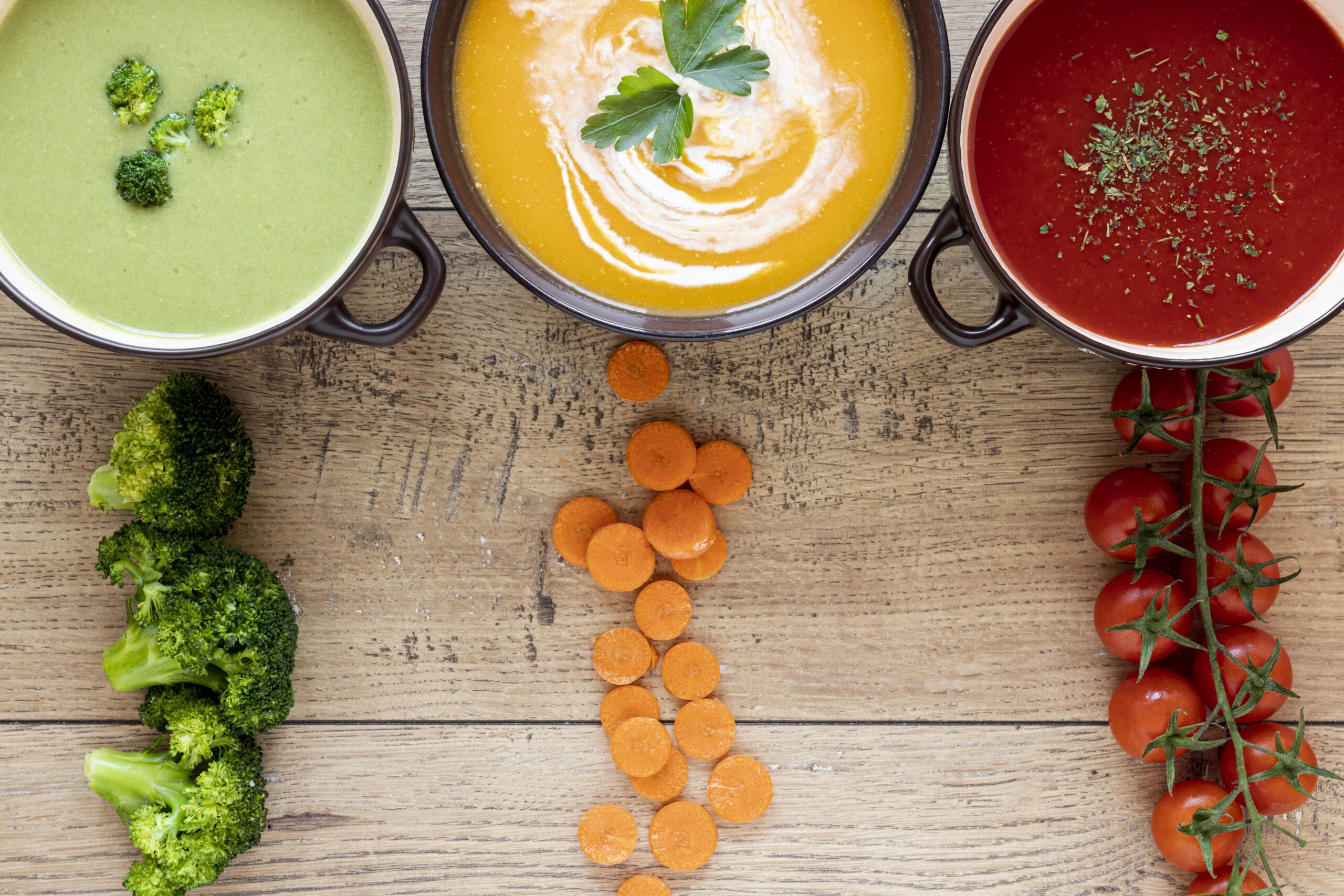 Soupe du jour