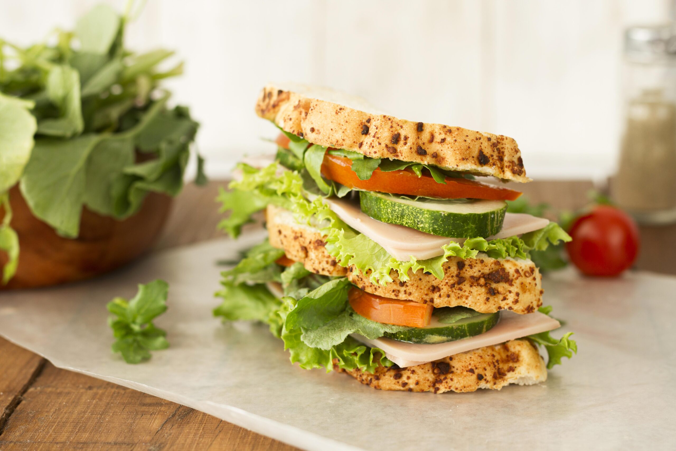 Sandwich veggie